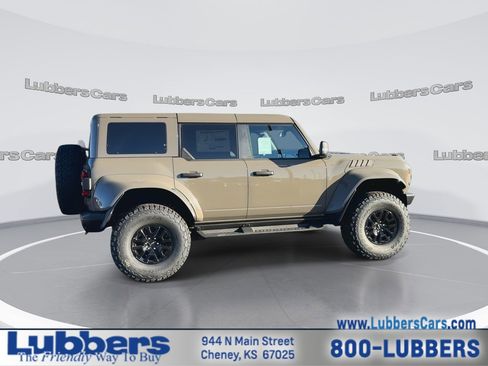 New 2025 Ford Bronco Raptor image 9