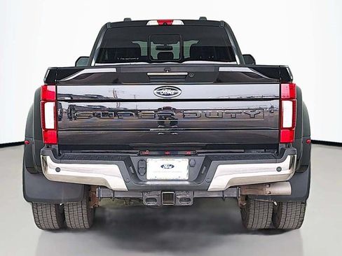 Used 2021 Ford F450 Lariat w/ Lariat Ultimate Package AWD/4WD image 14