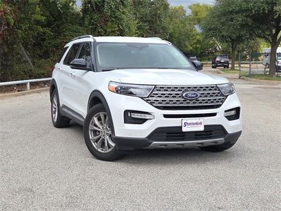 Used 2020 Ford Explorer Limited