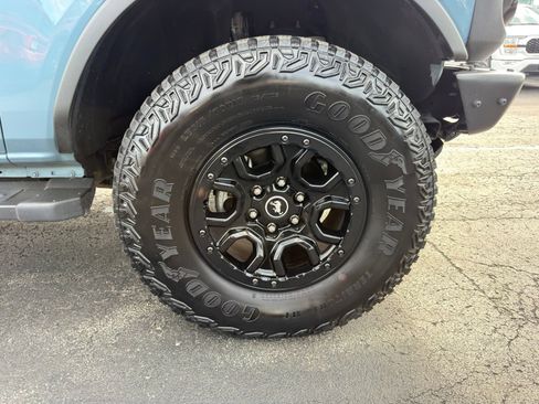Used 2022 Ford Bronco Wildtrak AWD/4WD image 56