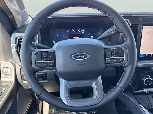 New 2025 Ford F350 Lariat w/ Chrome Package image 13