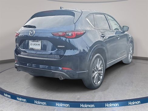 Used 2025 MAZDA CX-5 AWD 2.5 S w/ Premium Plus Pkg image 6