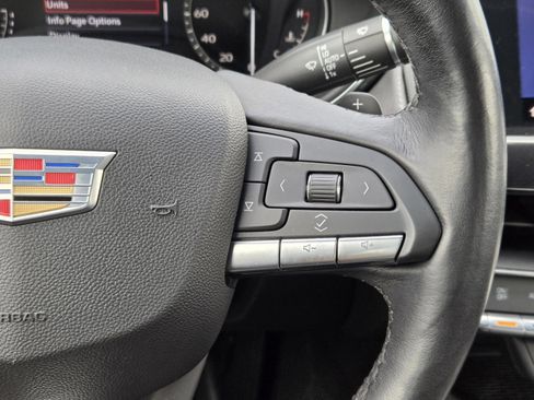 Used 2021 Cadillac CT5 Premium Luxury RWD image 28