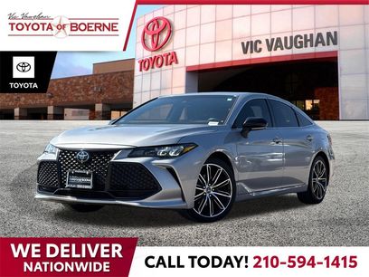 Certified 2020 Toyota Avalon XSE
