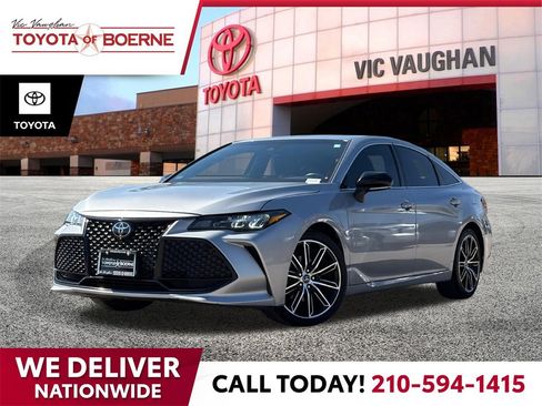 Certified 2020 Toyota Avalon XSE image 1