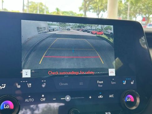 Used 2024 Lexus RX 350 Premium w/ Accessory Package (Z1) AWD/4WD image 10