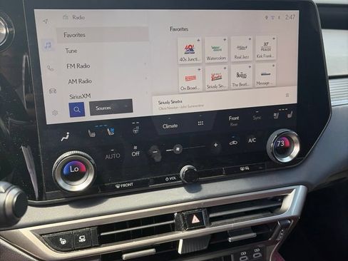 Used 2024 Lexus RX 350 F Sport w/ Convenience Package AWD/4WD image 3