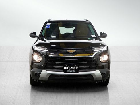 Used 2021 Chevrolet TrailBlazer LT w/ Convenience Package FWD image 8