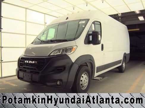 Used 2023 RAM ProMaster 3500 w/ Driver Convenience Group image 1