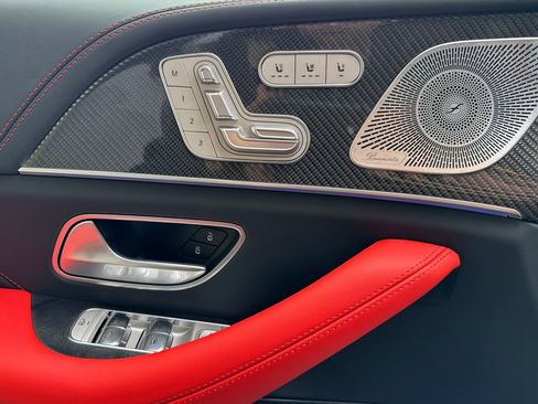 New 2026 Mercedes-Benz GLE 63 AMG S image 13