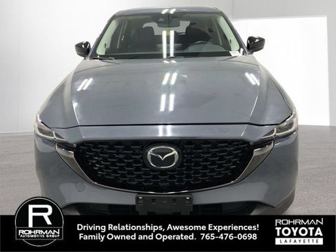 Used 2024 MAZDA CX-5 Carbon Edition AWD/4WD image 10
