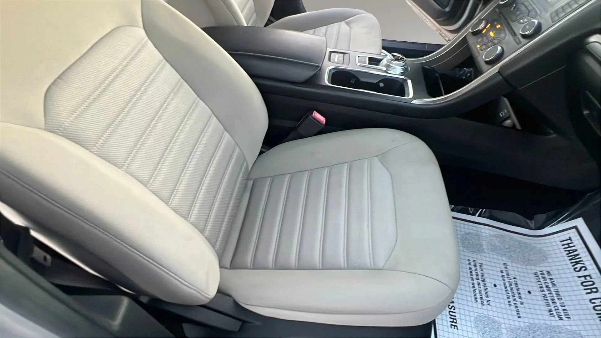 Used 2018 Ford Fusion S FWD image 20