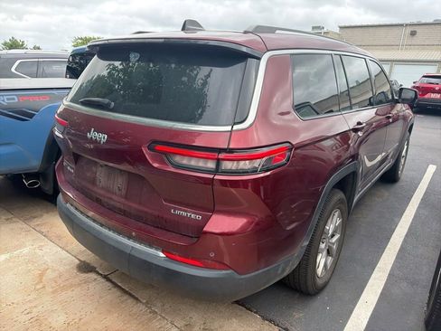 Used 2021 Jeep Grand Cherokee L Limited image 6