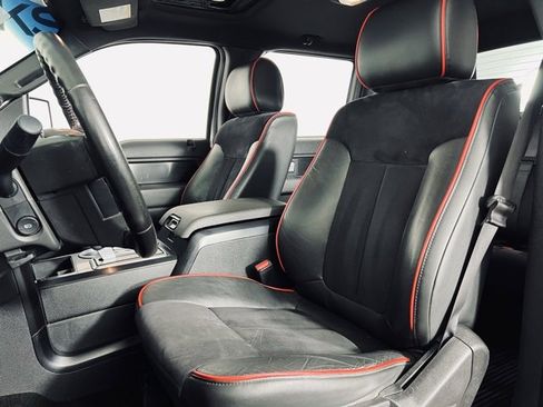 Used 2014 Ford F150 FX4 w/ Equipment Group 402A Luxury image 8