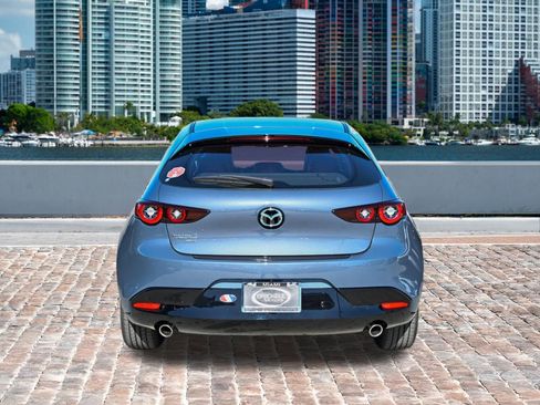 New 2026 MAZDA MAZDA3 Carbon AWD/4WD image 10