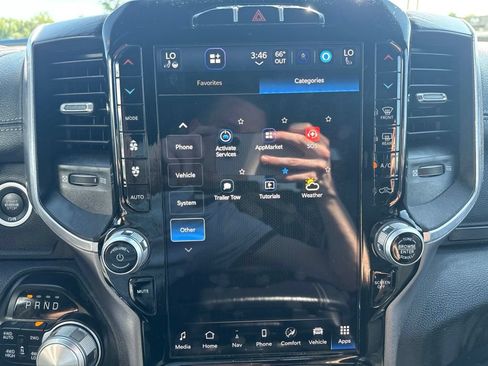Used 2023 RAM 1500 Laramie AWD/4WD image 62