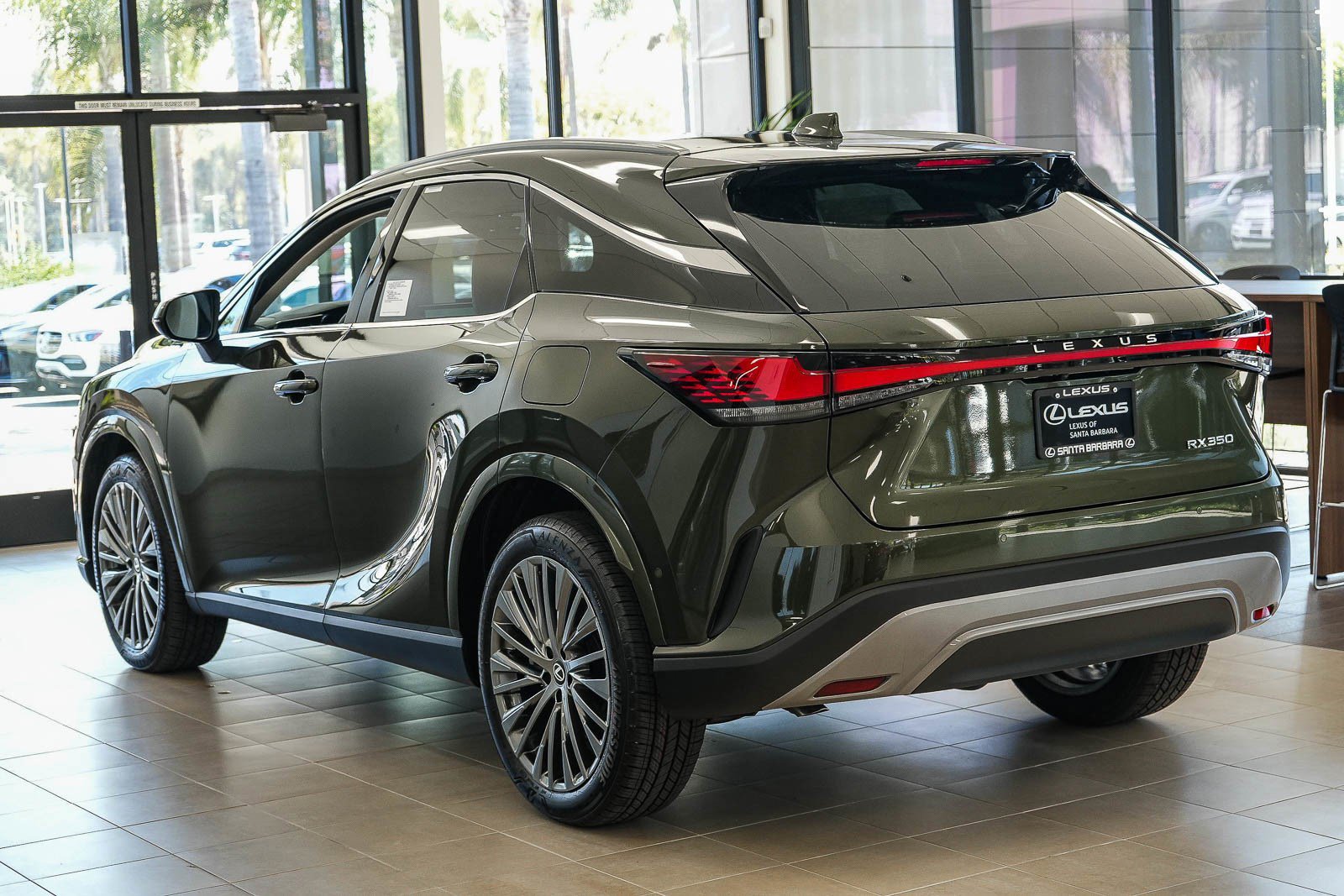 New 2026 Lexus RX 350 FWD w/ Convenience Package image 4