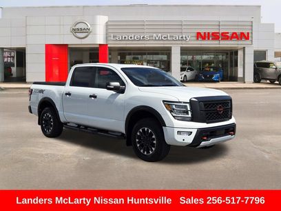 Used 2024 Nissan Titan PRO-4X w/ Pro-4x Convenience Package