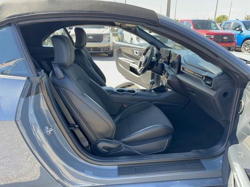 Certified 2024 Ford Mustang Convertible image 15