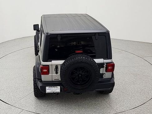 Used 2019 Jeep Wrangler Unlimited Sport AWD/4WD image 34