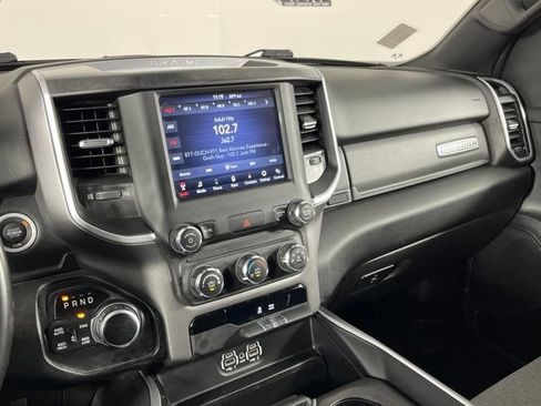 Used 2021 RAM 1500 Big Horn AWD/4WD image 20