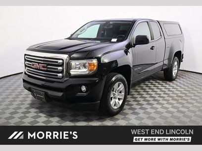 Used 2018 GMC Canyon SLE w/ SLE Convenience Package