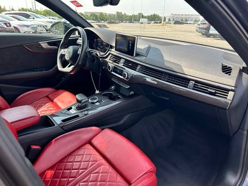 Used 2019 Audi S4 Premium Plus w/ Premium Plus Package AWD/4WD image 11