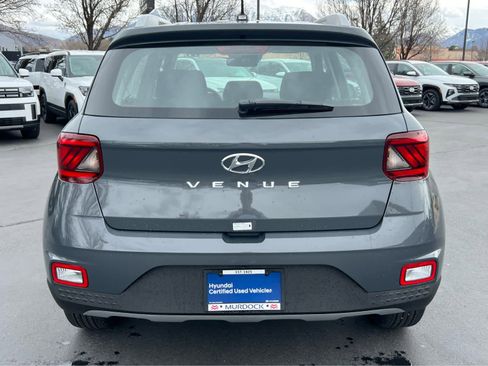 Certified 2026 Hyundai Venue SEL image 9