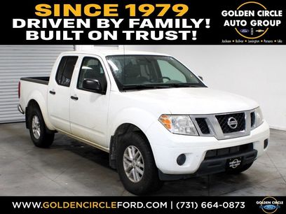 Used 2019 Nissan Frontier SV