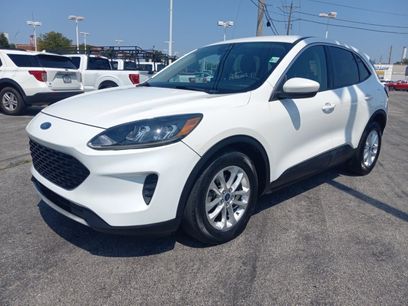 Used 2020 Ford Escape SE