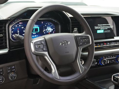 New 2026 Chevrolet Silverado 1500 LT Trail Boss w/ LT Trail Boss Premium Package image 16