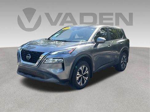 Used 2023 Nissan Rogue SV AWD/4WD image 3