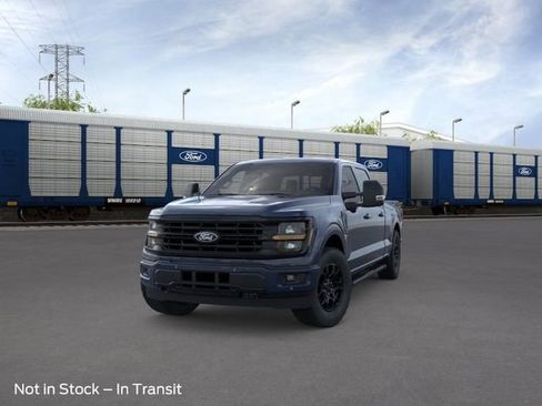 New 2026 Ford F150 XLT AWD/4WD image 2