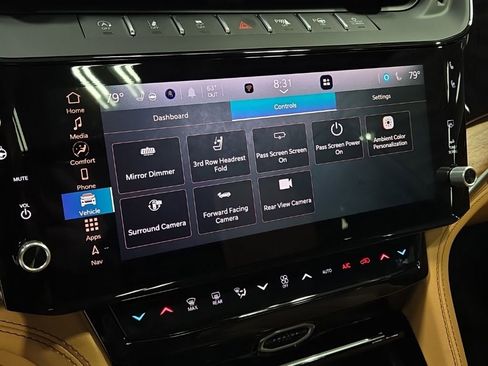 New 2026 Jeep Grand Cherokee L Summit AWD/4WD image 24