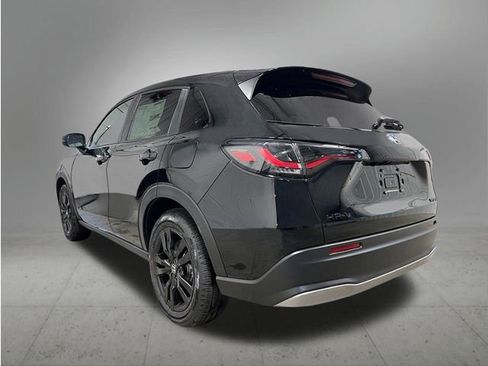 New 2026 Honda HR-V Sport image 3