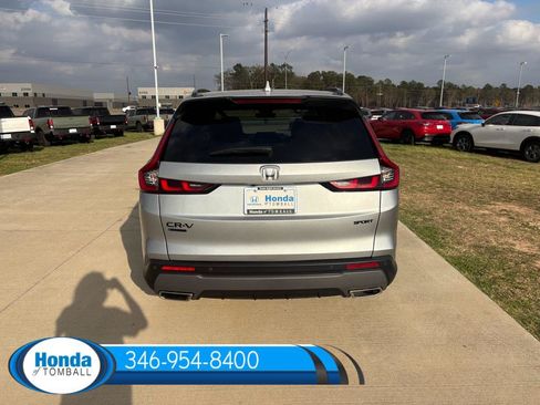 New 2026 Honda CR-V Sport-L image 5