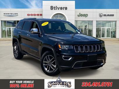 Used 2019 Jeep Grand Cherokee Limited
