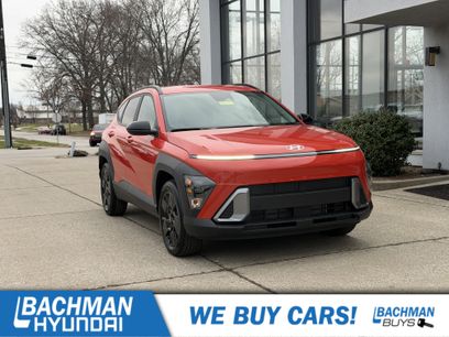 New 2026 Hyundai Kona SEL Sport