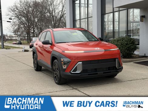 New 2026 Hyundai Kona SEL Sport FWD image 1