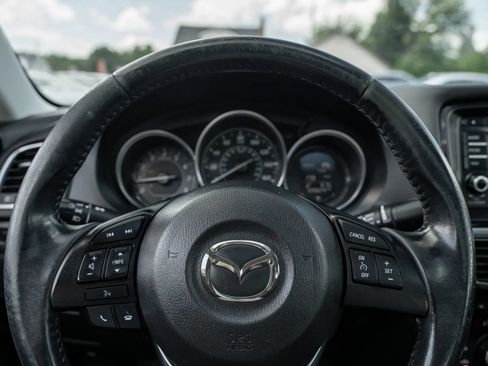 Used 2015 MAZDA MAZDA6 Touring FWD image 18