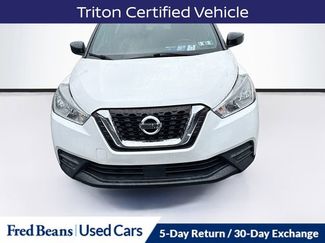 Used 2020 Nissan Kicks SV video 2