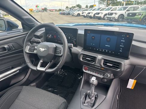 New 2025 Ford Mustang GT w/ Mustang Nite Pony Package image 19