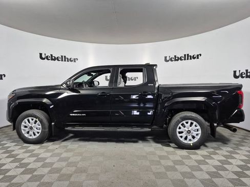 New 2026 Toyota Tacoma SR5 AWD/4WD image 4