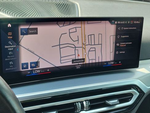 Used 2024 BMW 430i xDrive Convertible AWD/4WD image 30