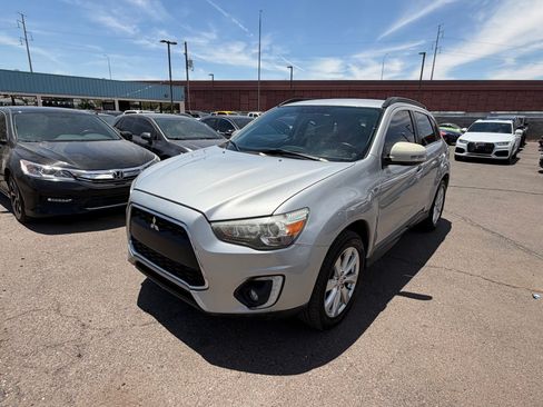 Used 2015 Mitsubishi Outlander Sport GT FWD image 1