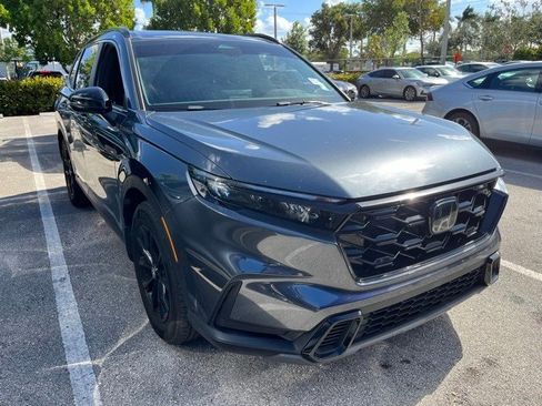 Used 2023 Honda CR-V Sport image 1