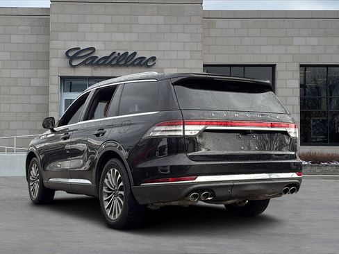 Used 2020 Lincoln Aviator Reserve w/ Equipment Group 201A image 4