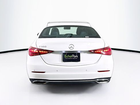 Used 2024 Mercedes-Benz C 300 Sedan image 7
