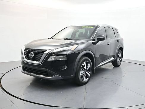 Used 2023 Nissan Rogue SL AWD/4WD image 3