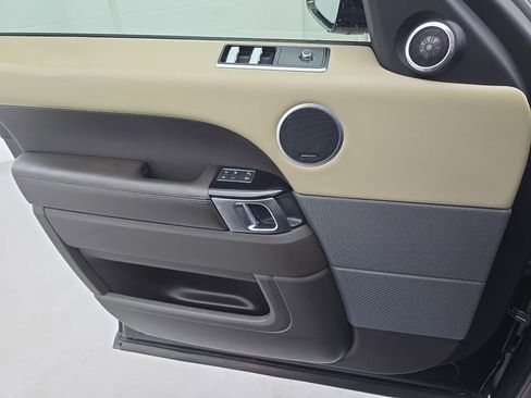 Used 2020 Land Rover Range Rover Sport HSE Dynamic image 25